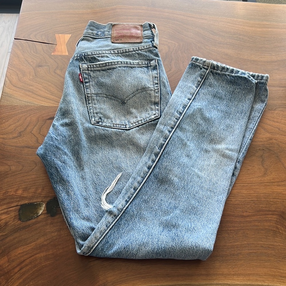 White Oak Levi’s